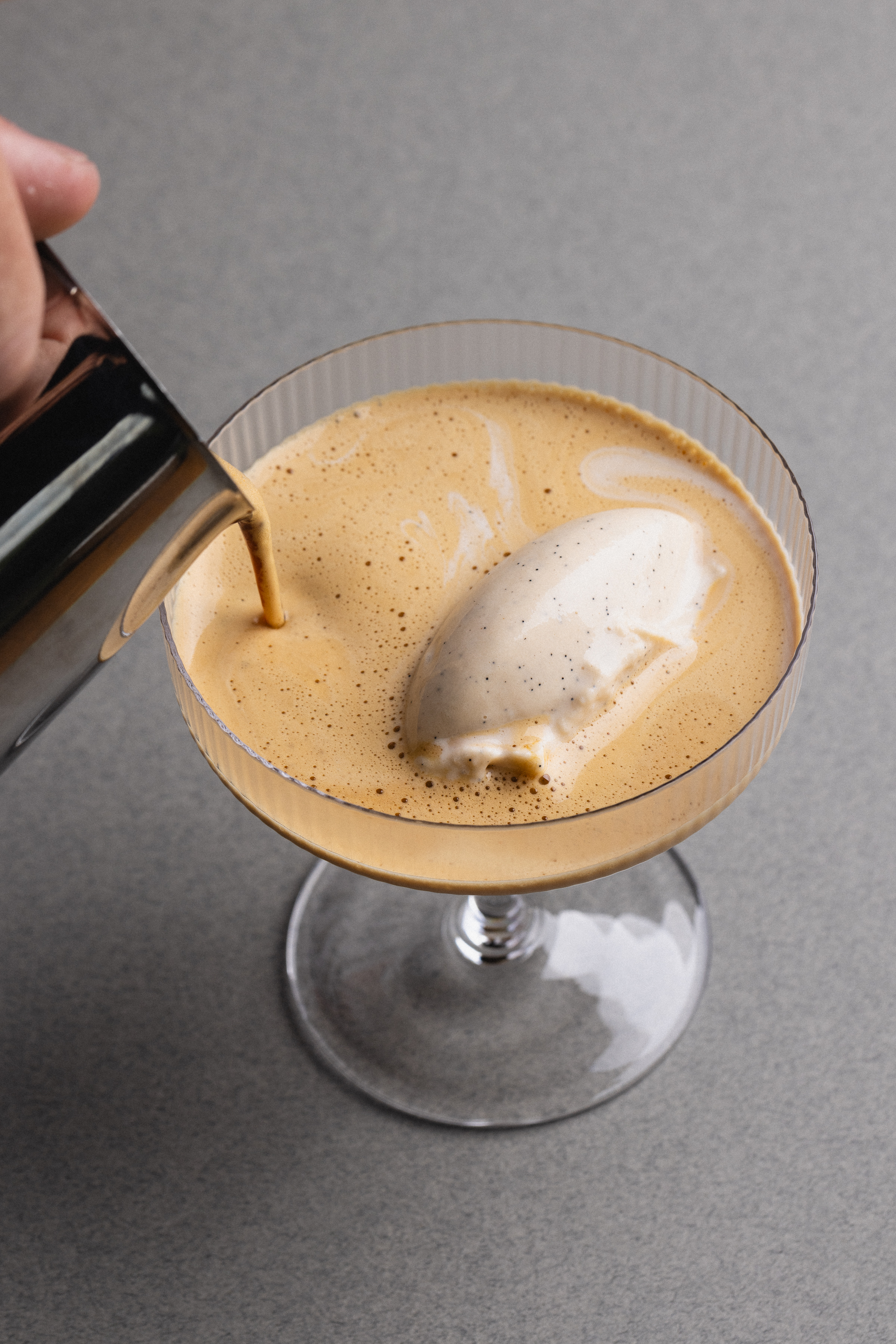 Martini Affogato 1